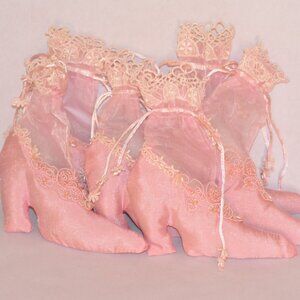 Satin and Organza Goodie Bag